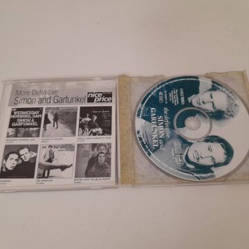 Simon & Garfunkel – The Definitive Simon & Garfunkel
