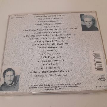 Simon & Garfunkel – The Definitive Simon & Garfunkel