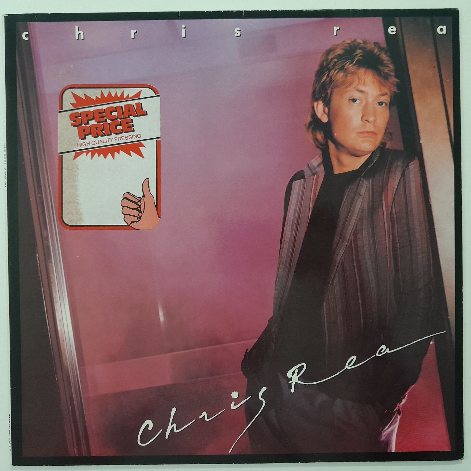 Chris Rea – Chris Rea