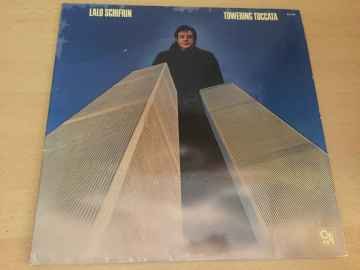 Lalo Schifrin ‎– Towering Toccata