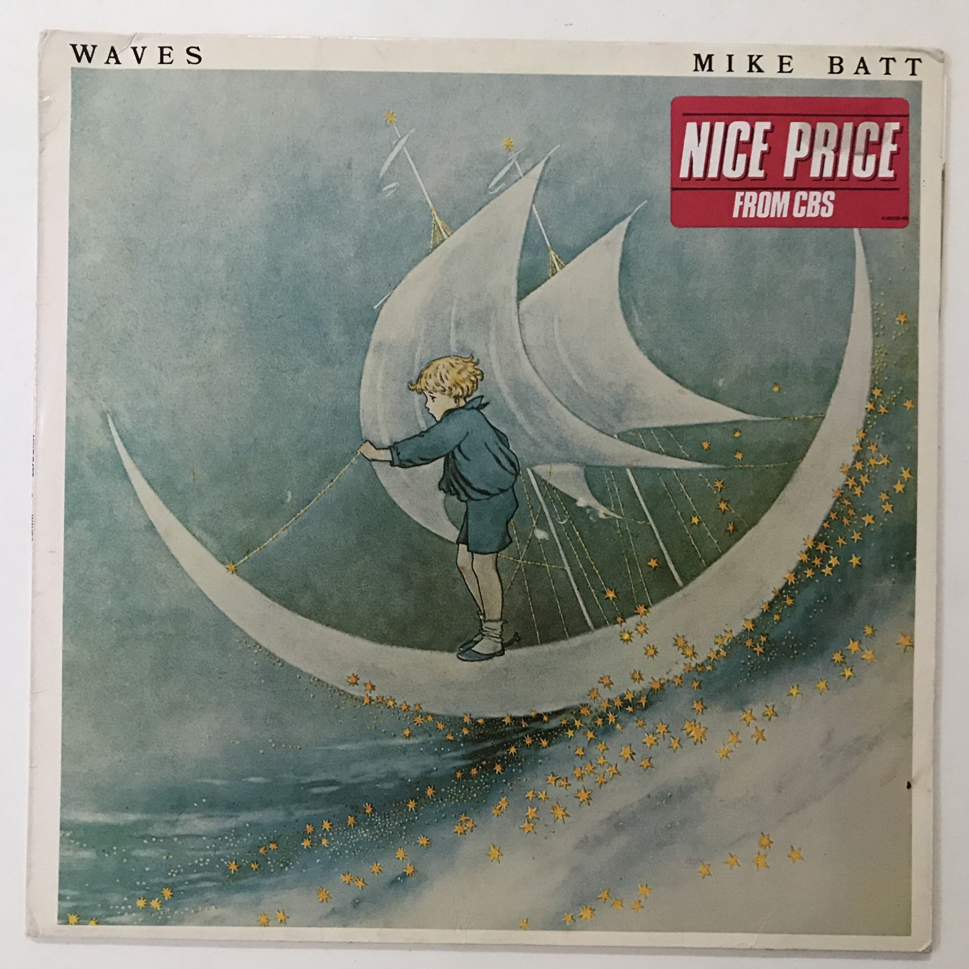 Mike Batt ‎– Waves