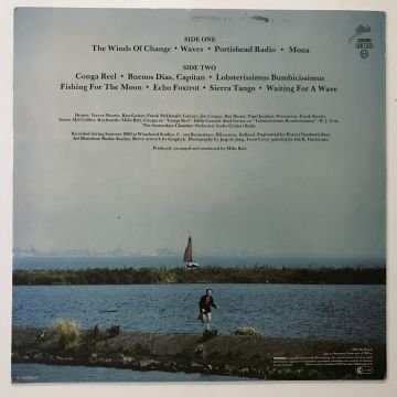 Mike Batt ‎– Waves