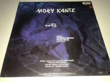 Mory Kanté ‎– Yé Ké Yé Ké