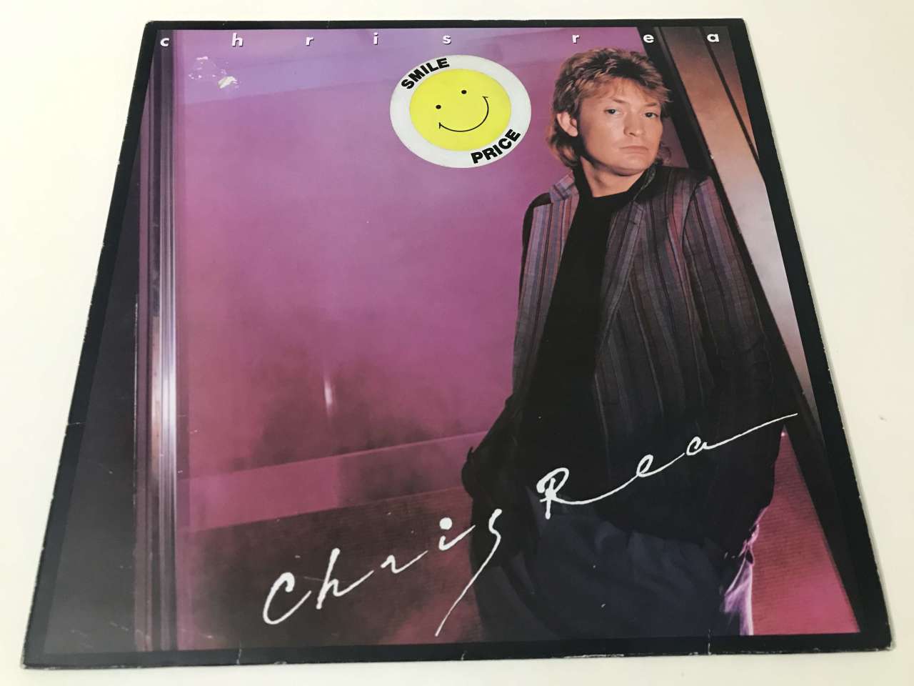 Chris Rea – Chris Rea