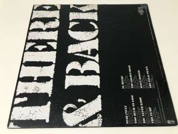 Jeff Beck – There & Back