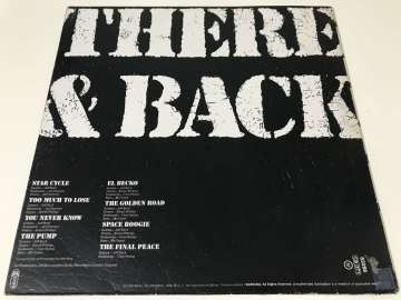 Jeff Beck – There & Back