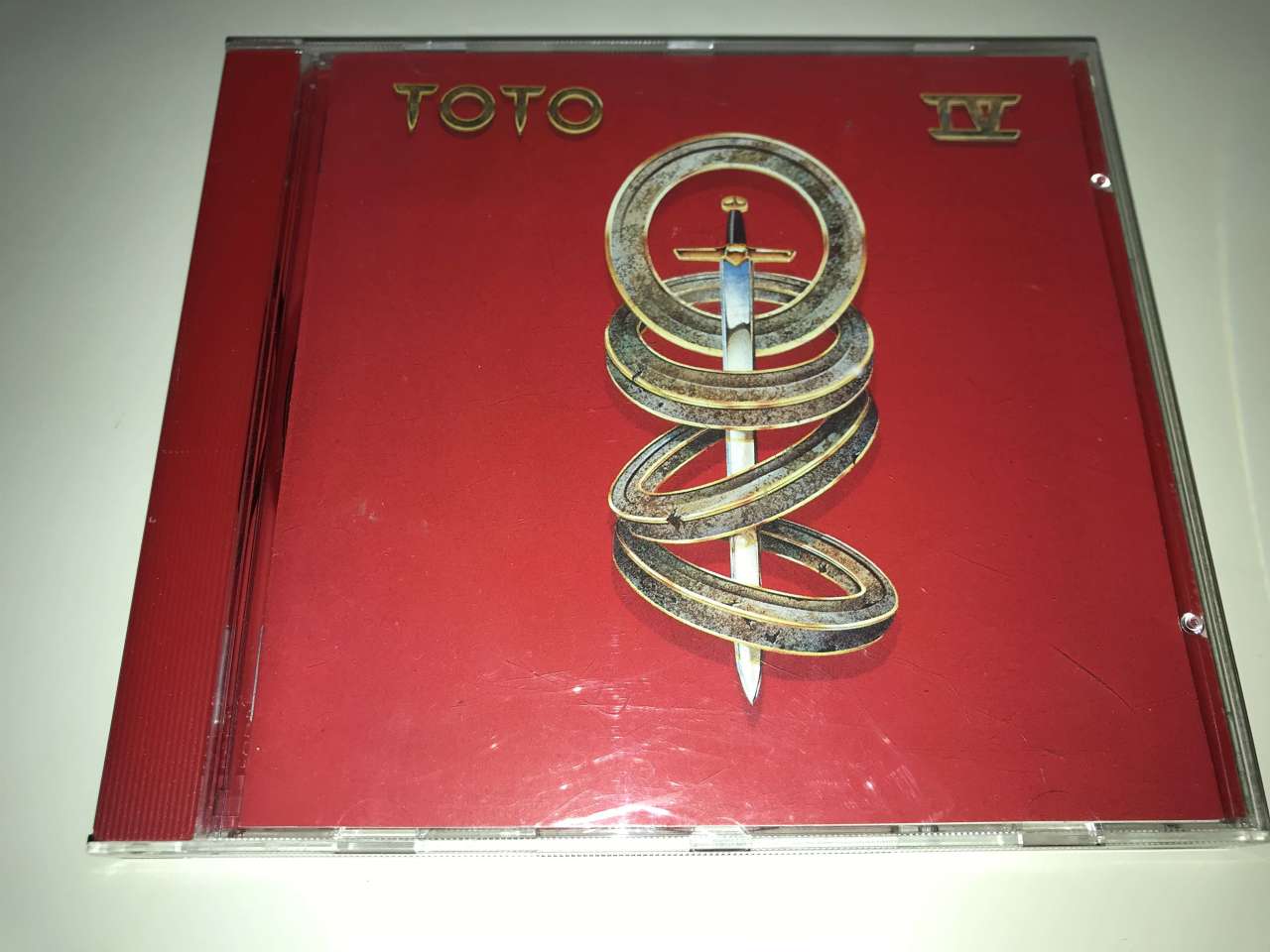 Toto – Toto IV