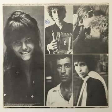 Bob Dylan – Blonde On Blonde Vol. 2