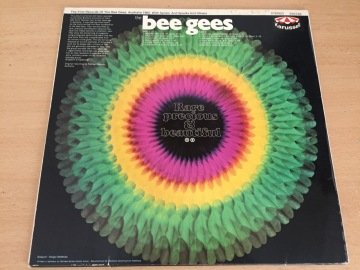 Bee Gees ‎– Rare, Precious & Beautiful