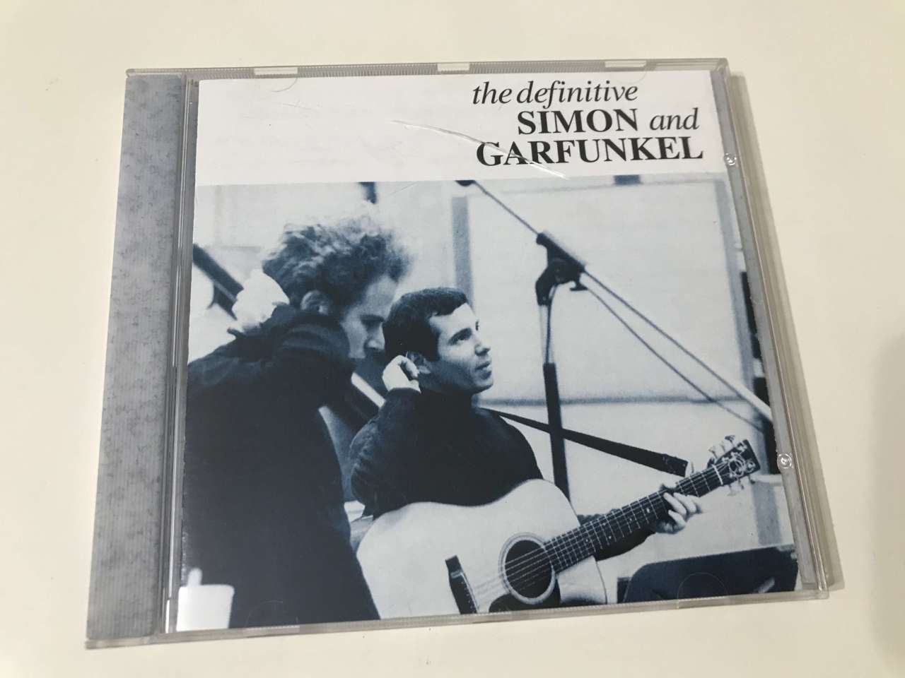 Simon & Garfunkel – The Definitive Simon & Garfunkel