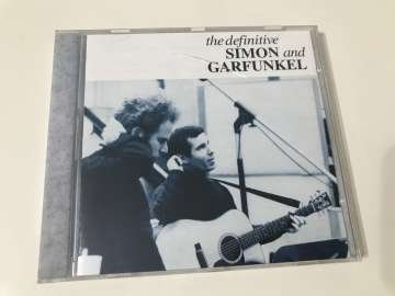 Simon & Garfunkel – The Definitive Simon & Garfunkel
