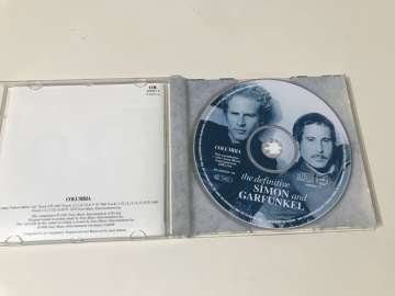 Simon & Garfunkel – The Definitive Simon & Garfunkel