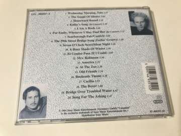 Simon & Garfunkel – The Definitive Simon & Garfunkel