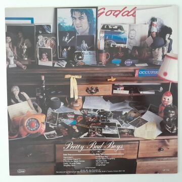 Goddo – Pretty Bad Boys