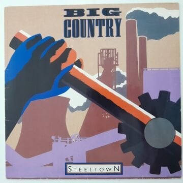 Big Country – Steeltown