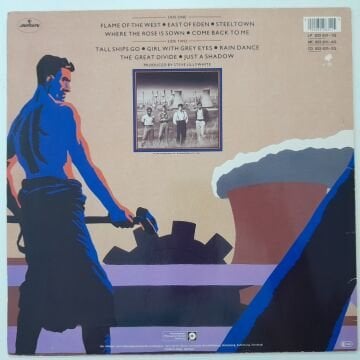 Big Country – Steeltown
