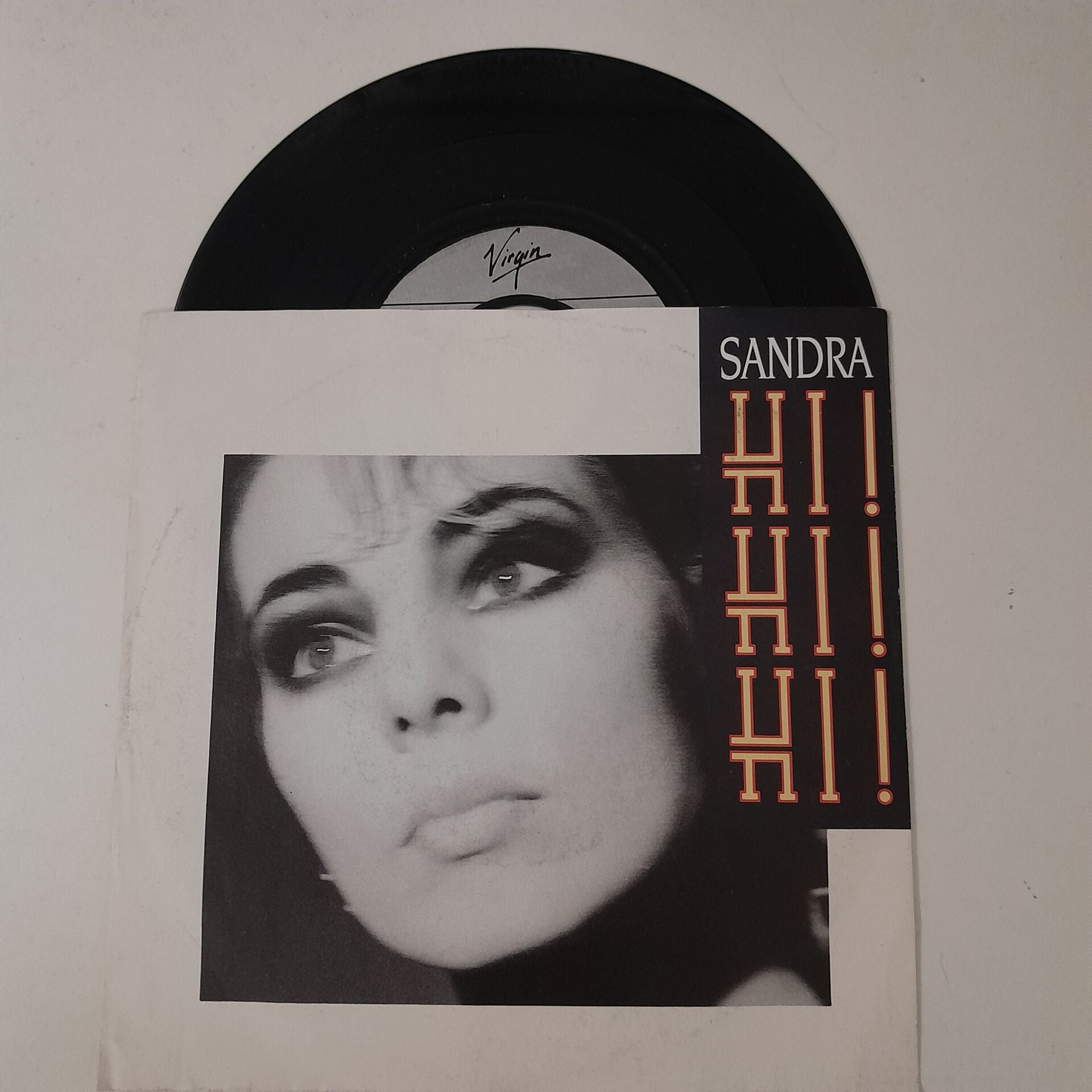 Sandra – Hi! Hi! Hi!