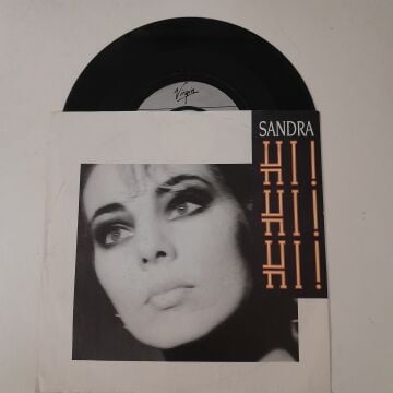 Sandra – Hi! Hi! Hi!