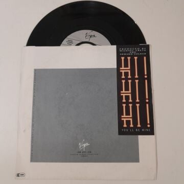 Sandra – Hi! Hi! Hi!
