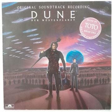 Toto – Dune (Original Soundtrack Recording)