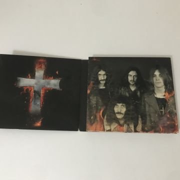 Black Sabbath – The Ultimate Collection 2 CD