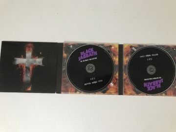 Black Sabbath – The Ultimate Collection 2 CD