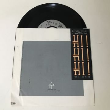 Sandra – Hi! Hi! Hi!