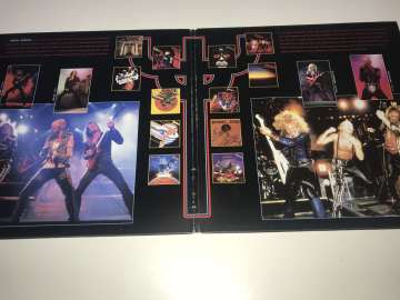 Judas Priest ‎– Metal Works 73-93 2 LP