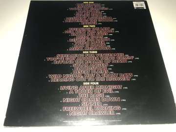 Judas Priest ‎– Metal Works 73-93 2 LP