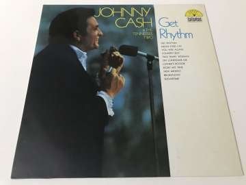 Johnny Cash & The Tennessee Two – Get Rhythm