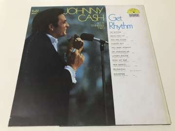 Johnny Cash & The Tennessee Two – Get Rhythm