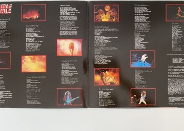 Gillan – Double Trouble 2 LP