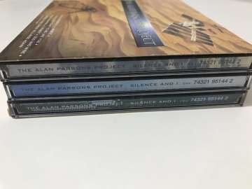 The Alan Parsons Project – Silence And I - The Very Best Of 3 CD
