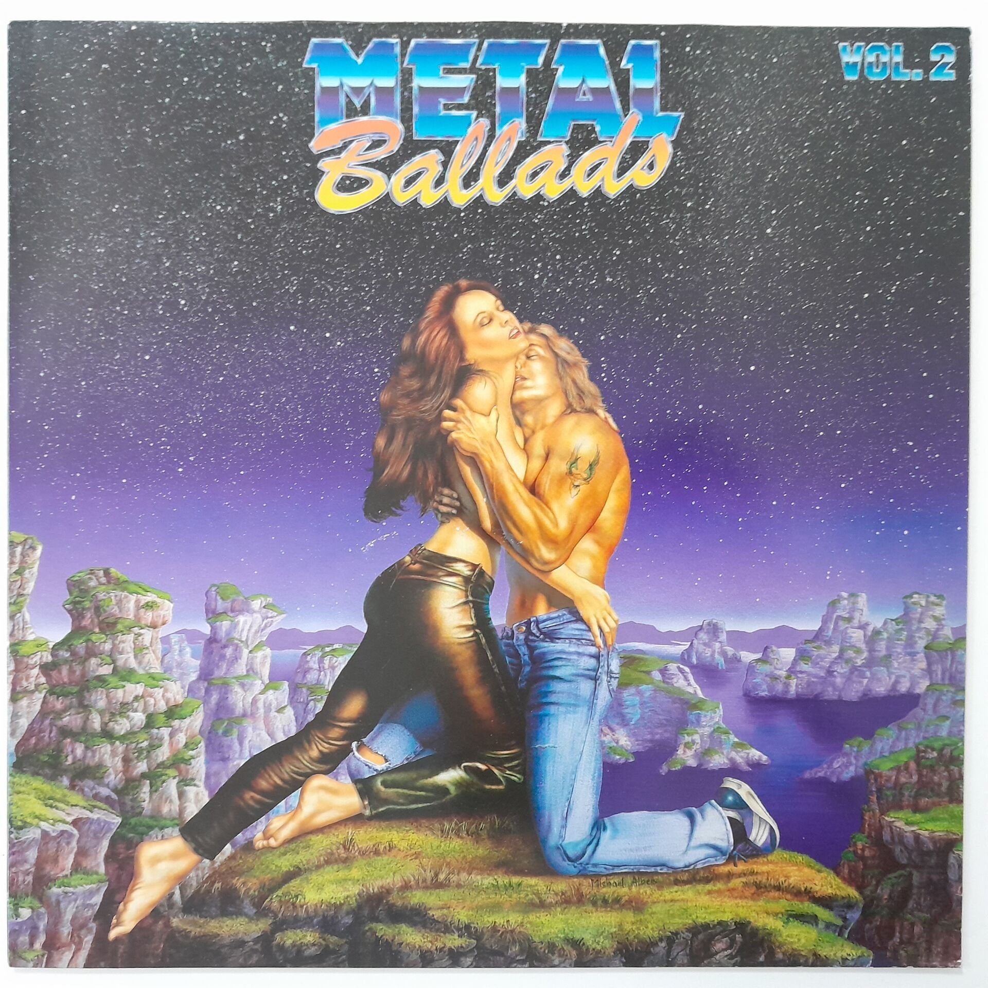 Metal Ballads Vol. 2