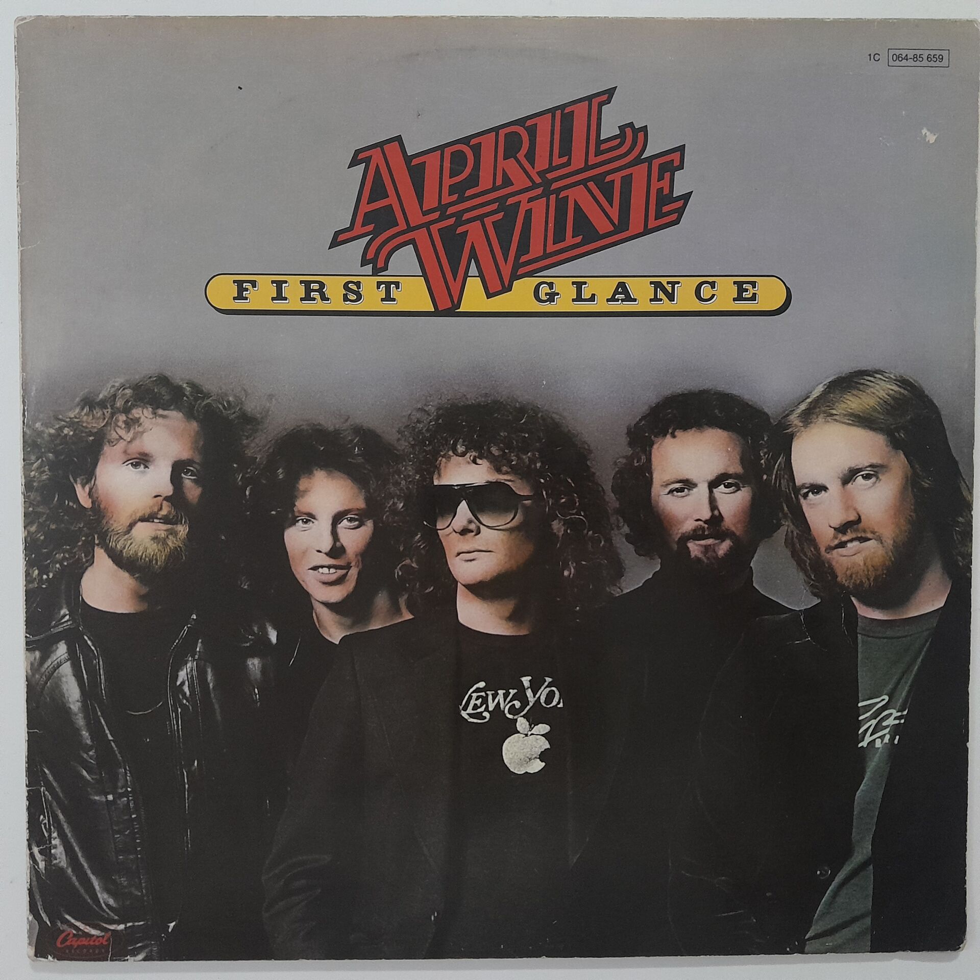 April Wine – First Glance