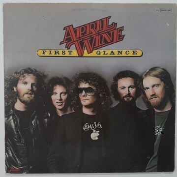 April Wine – First Glance