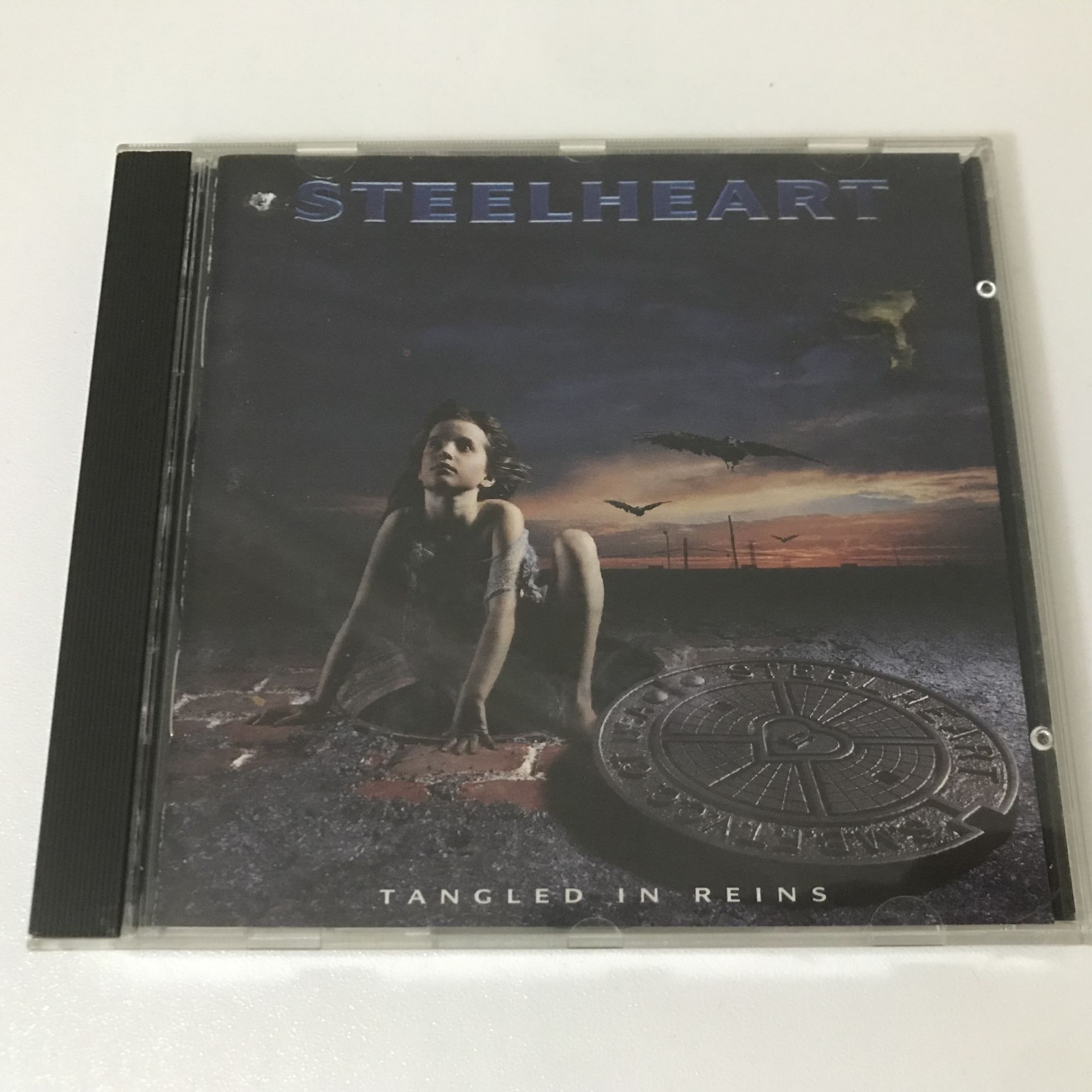 Steelheart – Tangled In Reins
