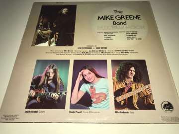 Mike Greene ‎– Pale, Pale Moon