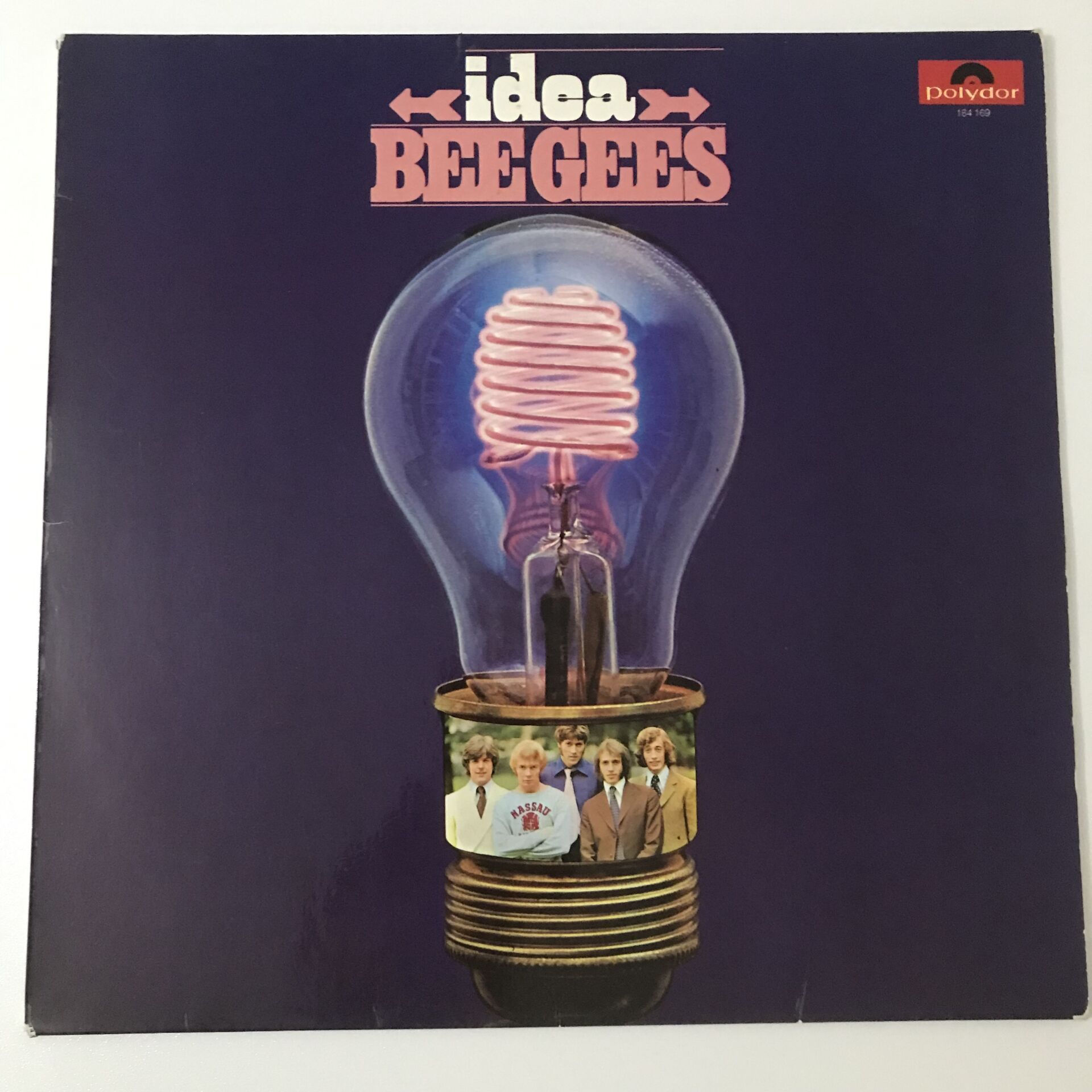 Bee Gees ‎– Idea