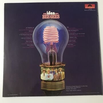 Bee Gees ‎– Idea