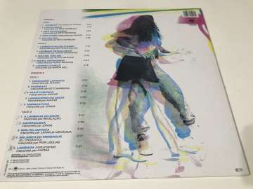 Various ‎– Lambada 2 LP