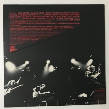 Crosby, Stills & Nash ‎– Allies