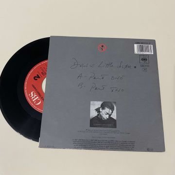 Terence Trent D'Arby – Dance Little Sister