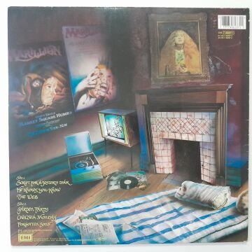 Marillion ‎– Script For A Jester's Tear