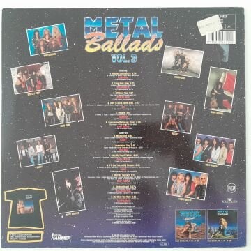 Metal Ballads Vol. 3