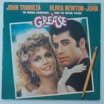 Grease (The Original Soundtrack From The Motion Picture)