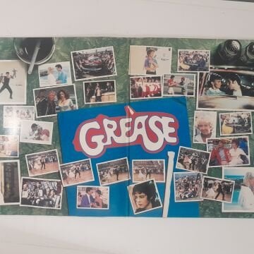 Grease (The Original Soundtrack From The Motion Picture)
