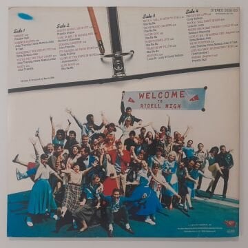 Grease (The Original Soundtrack From The Motion Picture)