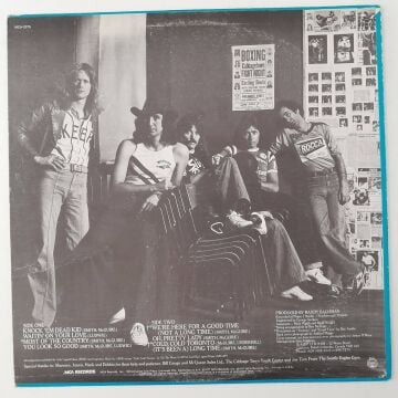 Trooper – Knock 'Em Dead Kid