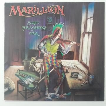 Marillion ‎– Script For A Jester's Tear